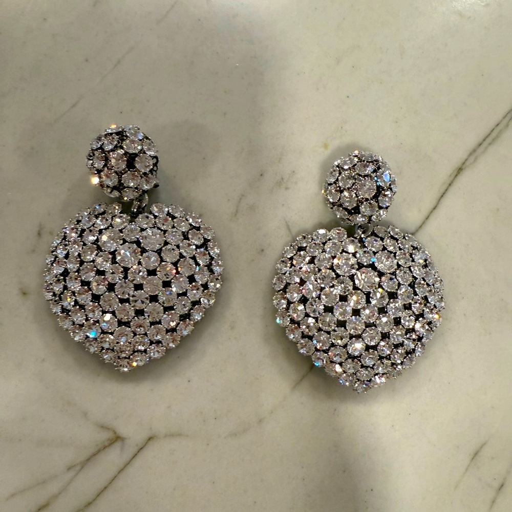 Alessandra Rich earrings